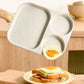 3-i-1 delt non-stick pande