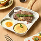 3-i-1 delt non-stick pande