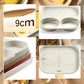 3-i-1 delt non-stick pande