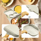 3-i-1 delt non-stick pande