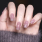 🎀70% rabat på nytårsudsalg🎀Glitter Crushed Rhinestones Nail Gel Polish