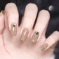 🎀70% rabat på nytårsudsalg🎀Glitter Crushed Rhinestones Nail Gel Polish
