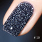 🎀70% rabat på nytårsudsalg🎀Glitter Crushed Rhinestones Nail Gel Polish