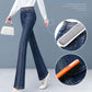 🔥2025 New Arrival🔥 Højtaljede stretchy jeans med klokkebund til kvinder