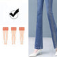 🔥2025 New Arrival🔥 Højtaljede stretchy jeans med klokkebund til kvinder