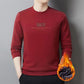 Premium Thermal Crewneck Sweatshirt til mænd