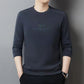 Premium Thermal Crewneck Sweatshirt til mænd