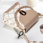 🔥Varmt salg💕Letvægts crossbody-taske i blødt læder
