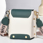 🔥Varmt salg💕Letvægts crossbody-taske i blødt læder