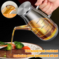 💥Oliedispenserflaske med drypfri tud