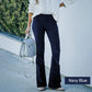 🎉2025 HOT SALE 50% RABAT🎉Højtaljede Slim Fit Flared Pants til kvinder