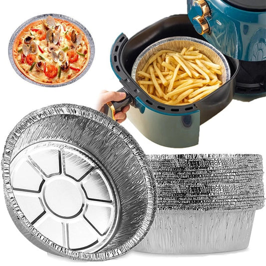 Olietæt aluminiumsfolie-dåse