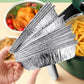 Olietæt aluminiumsfolie-dåse
