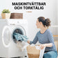 Dobbeltsidet Strygelig Klæbende Kantbånd