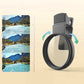 Polariseringsfilter med clips til mobiltelefoner