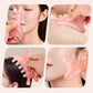 Multifunktionel hovedbundsmassagekam Gua Sha Tool