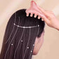 Multifunktionel hovedbundsmassagekam Gua Sha Tool