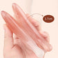 Multifunktionel hovedbundsmassagekam Gua Sha Tool