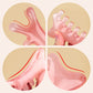 Multifunktionel hovedbundsmassagekam Gua Sha Tool