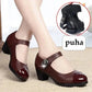 🔥I dag 50% rabat🔥Vintage Comfort Mary Jane sko