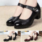 🔥I dag 50% rabat🔥Vintage Comfort Mary Jane sko