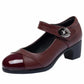 🔥I dag 50% rabat🔥Vintage Comfort Mary Jane sko