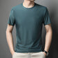 🎉Sidste dag med tidsbegrænsede rabatter🎉Casual Loose Fit kortærmet T-shirt til mænd