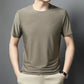 🎉Sidste dag med tidsbegrænsede rabatter🎉Casual Loose Fit kortærmet T-shirt til mænd
