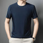 🎉Sidste dag med tidsbegrænsede rabatter🎉Casual Loose Fit kortærmet T-shirt til mænd