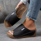 🔥 Varmt salg 50% rabat 🔥Casual Wedge Slide Sandals til kvinder