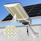 ☀️Solcelle ekstra lysstærk vandtæt udendørs lampe💡