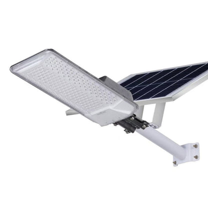 ☀️Solcelle ekstra lysstærk vandtæt udendørs lampe💡