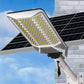 ☀️Solcelle ekstra lysstærk vandtæt udendørs lampe💡