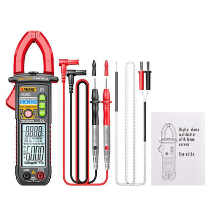 Intelligent Digitalt klemmemultimeter