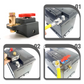 ⏳Tidsbegrænset tilbud⌛Universal 12-24V isolatorkontakt til bilbatteri
