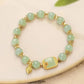 🔥 HOT SALE 🔥Hotan Jade pärlarmband