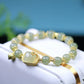 🔥 HOT SALE 🔥Hotan Jade pärlarmband