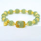 🔥 HOT SALE 🔥Hotan Jade pärlarmband