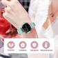 💎👑Gudindens dag 49% rabat💃Bluetooth Sports Smartwatch - stilfuld sundhed, altid overvågning, perfekt gave!