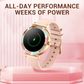 💎👑Gudindens dag 49% rabat💃Bluetooth Sports Smartwatch - stilfuld sundhed, altid overvågning, perfekt gave!