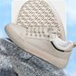 Åndbare fritidssneakers til mænd