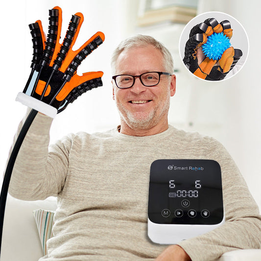 Effortless Exercise Automatic Hand Trainer Handsker