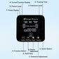 Effortless Exercise Automatic Hand Trainer Handsker