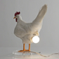 SÆRTILBUD - 48% RABAT - Lampe til hønseæg