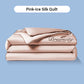 🎁Get Ready For Summer - Washable、cooling❄️4-stykket seng linen🛏️