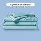 🎁Get Ready For Summer - Washable、cooling❄️4-stykket seng linen🛏️