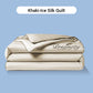 🎁Get Ready For Summer - Washable、cooling❄️4-stykket seng linen🛏️