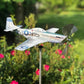 HOT SALE 50% OFF - Flyvemaskine vindspinner flyvemaskine pinwheel