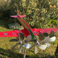 HOT SALE 50% OFF - Flyvemaskine vindspinner flyvemaskine pinwheel
