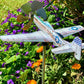 HOT SALE 50% OFF - Flyvemaskine vindspinner flyvemaskine pinwheel